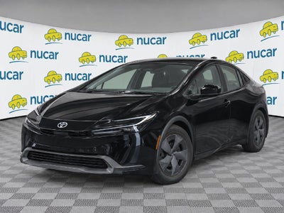 2024 Toyota Prius LE