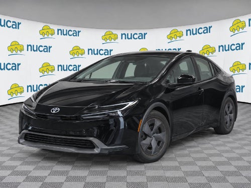 2024 Toyota Prius LE
