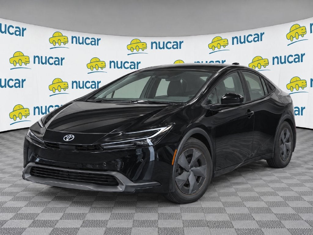 2024 Toyota Prius LE