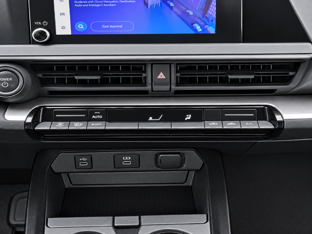2024 Toyota Prius LE