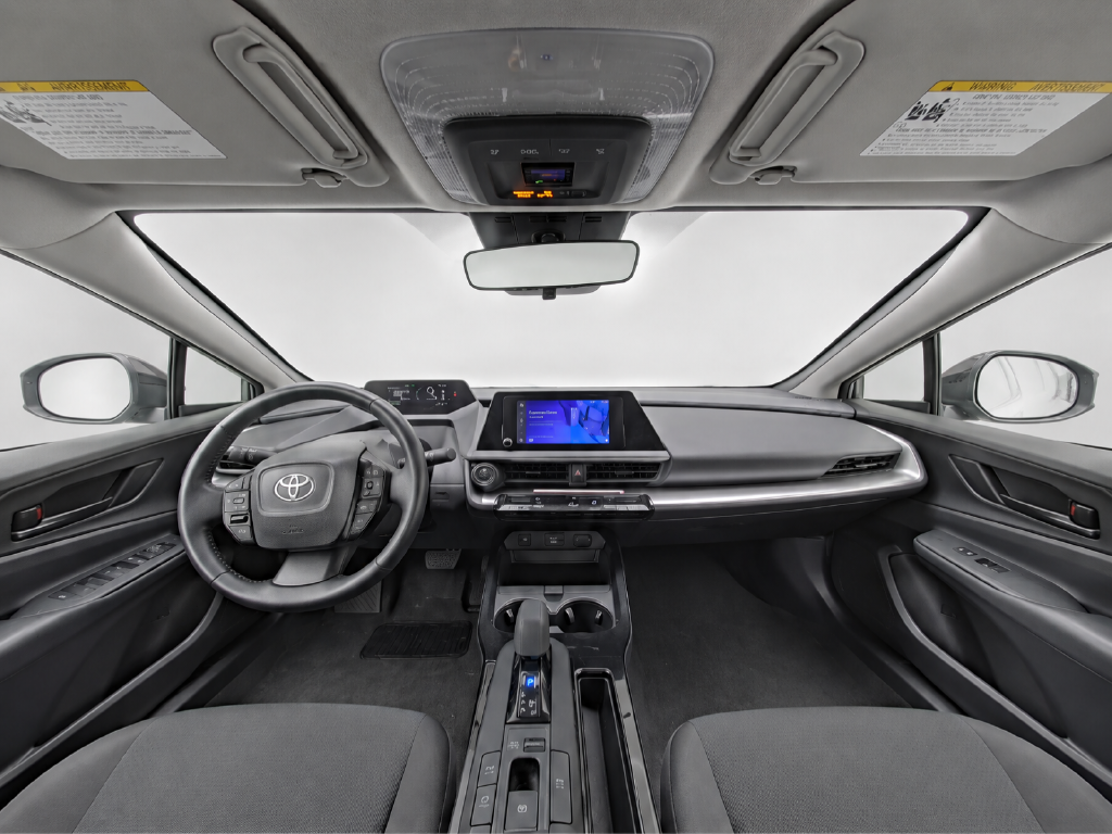 2024 Toyota Prius LE