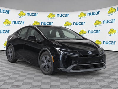 2024 Toyota Prius LE