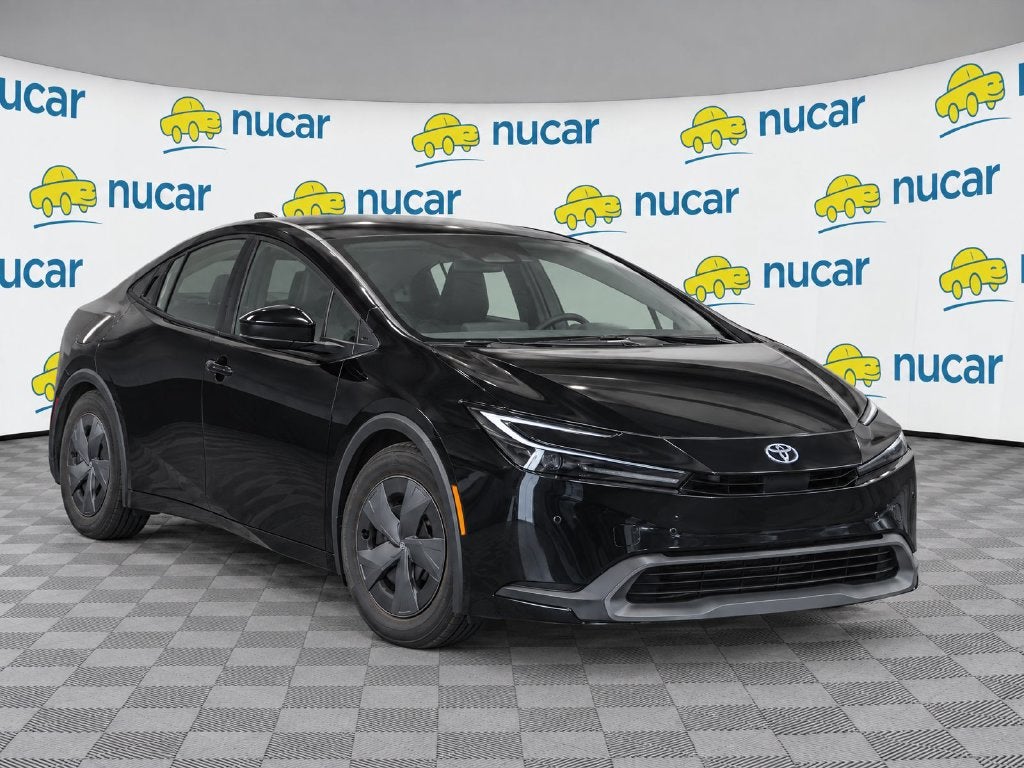 2024 Toyota Prius LE