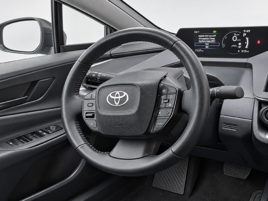 2024 Toyota Prius LE