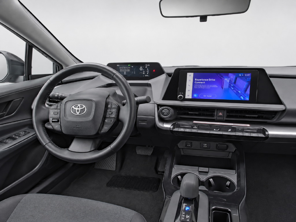 2024 Toyota Prius LE