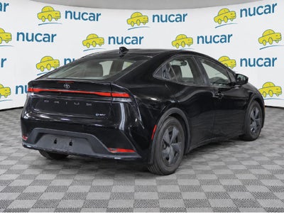 2024 Toyota Prius LE