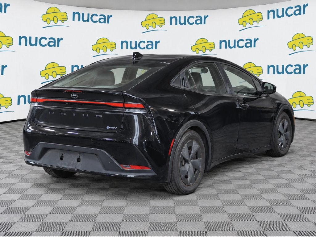 2024 Toyota Prius LE