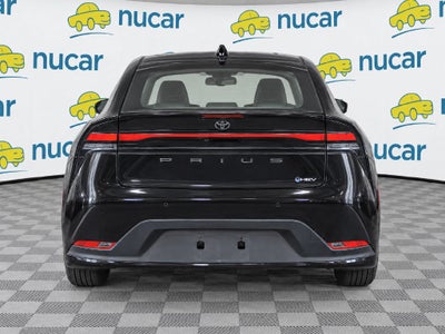 2024 Toyota Prius LE