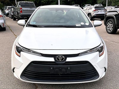 2024 Toyota Corolla LE
