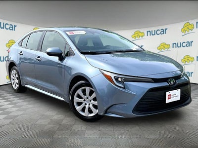 2024 Toyota Corolla Hybrid LE