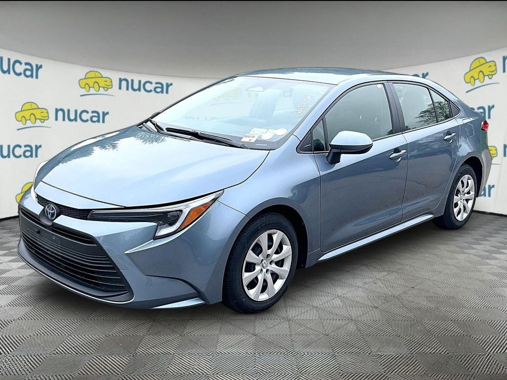 2024 Toyota Corolla Hybrid LE