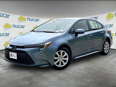 2024 Toyota Corolla Hybrid LE