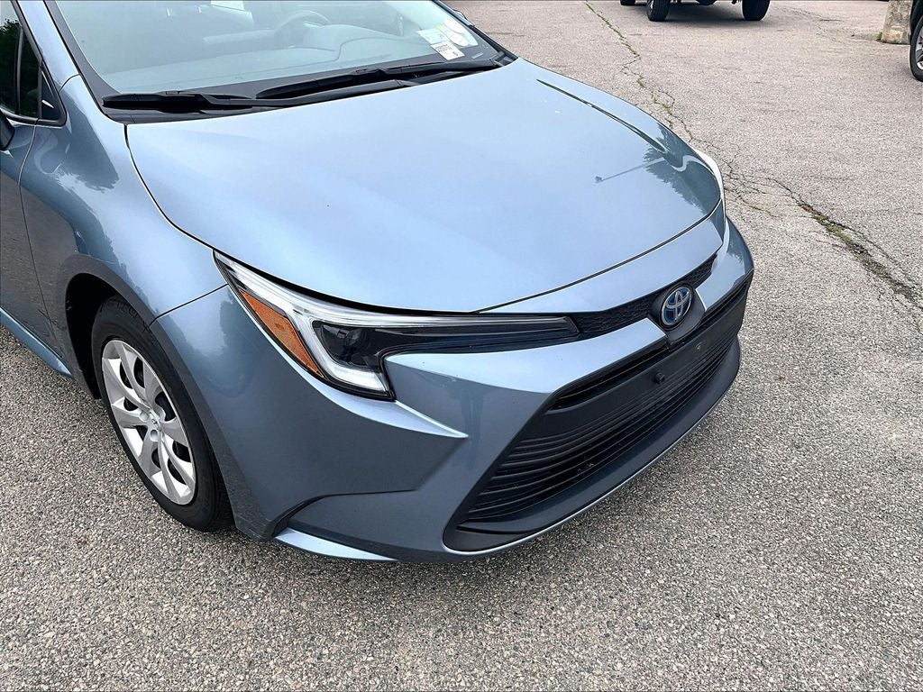 2024 Toyota Corolla Hybrid LE