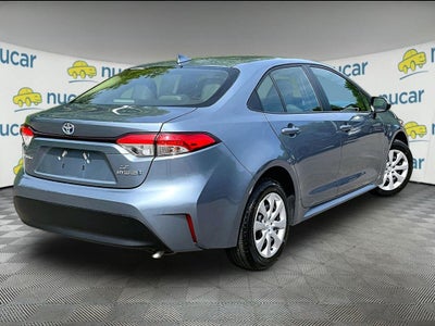 2024 Toyota Corolla Hybrid LE