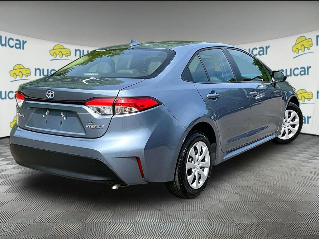 2024 Toyota Corolla Hybrid LE