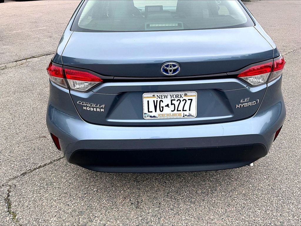 2024 Toyota Corolla Hybrid LE