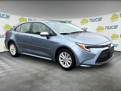 2026 Toyota Corolla Hybrid LE