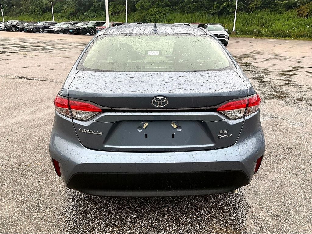 2026 Toyota Corolla Hybrid LE