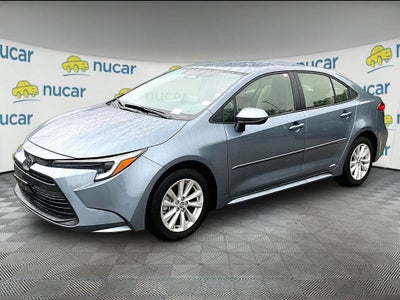 2026 Toyota Corolla Hybrid LE
