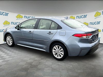2026 Toyota Corolla Hybrid LE