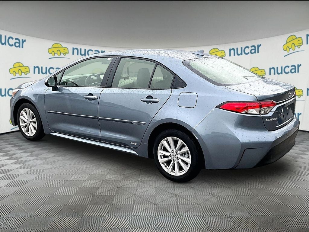 2026 Toyota Corolla Hybrid LE
