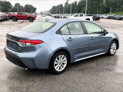 2026 Toyota Corolla Hybrid LE