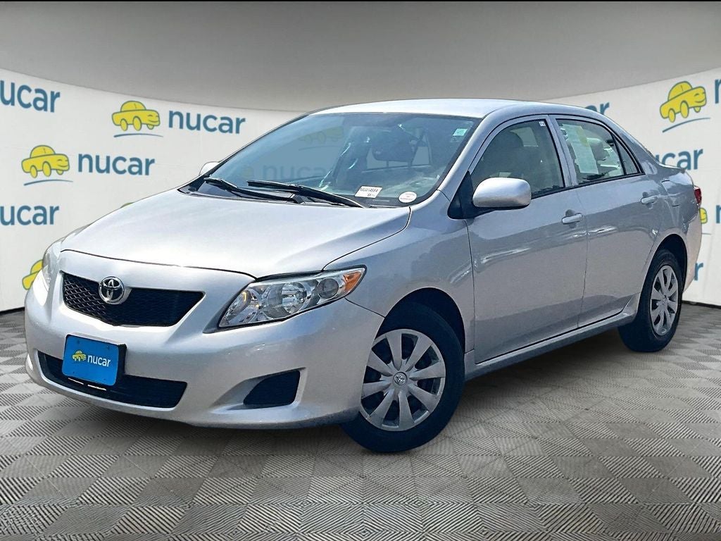 2009 Toyota Corolla Base