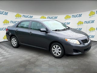 2009 Toyota Corolla LE