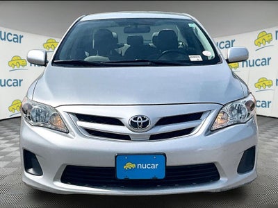2011 Toyota Corolla LE