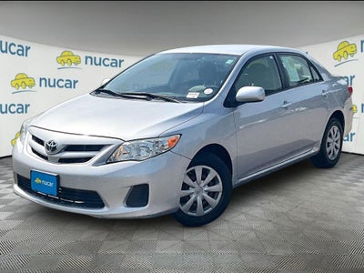 2011 Toyota Corolla LE