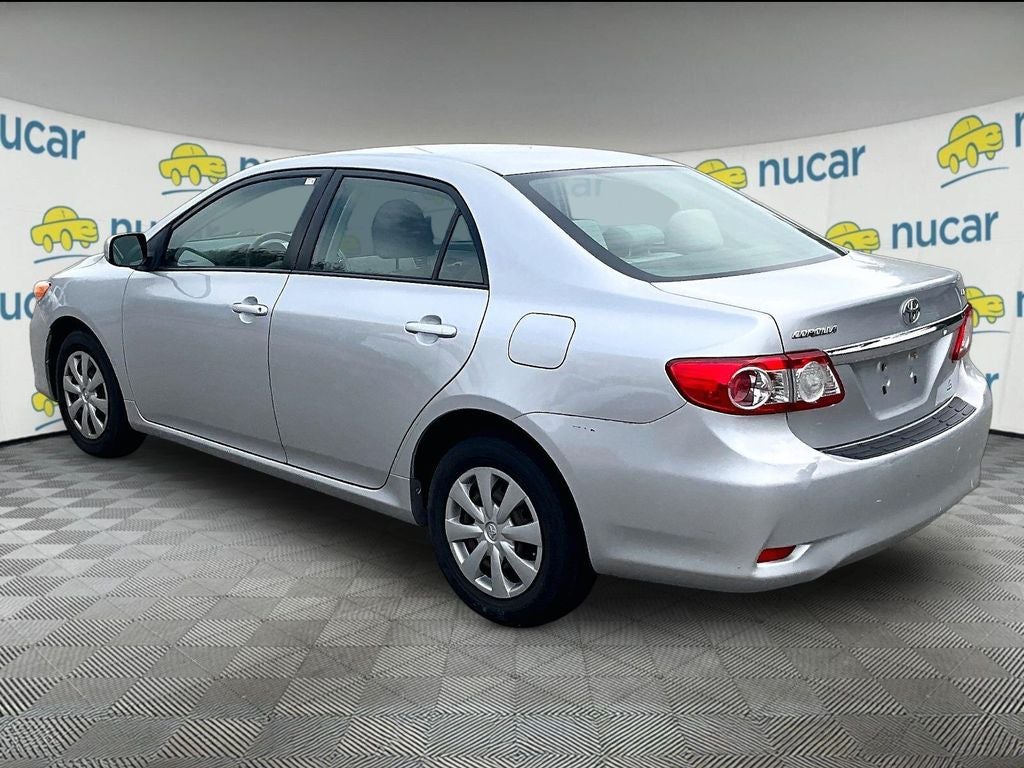 2011 Toyota Corolla LE