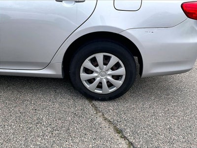 2011 Toyota Corolla LE
