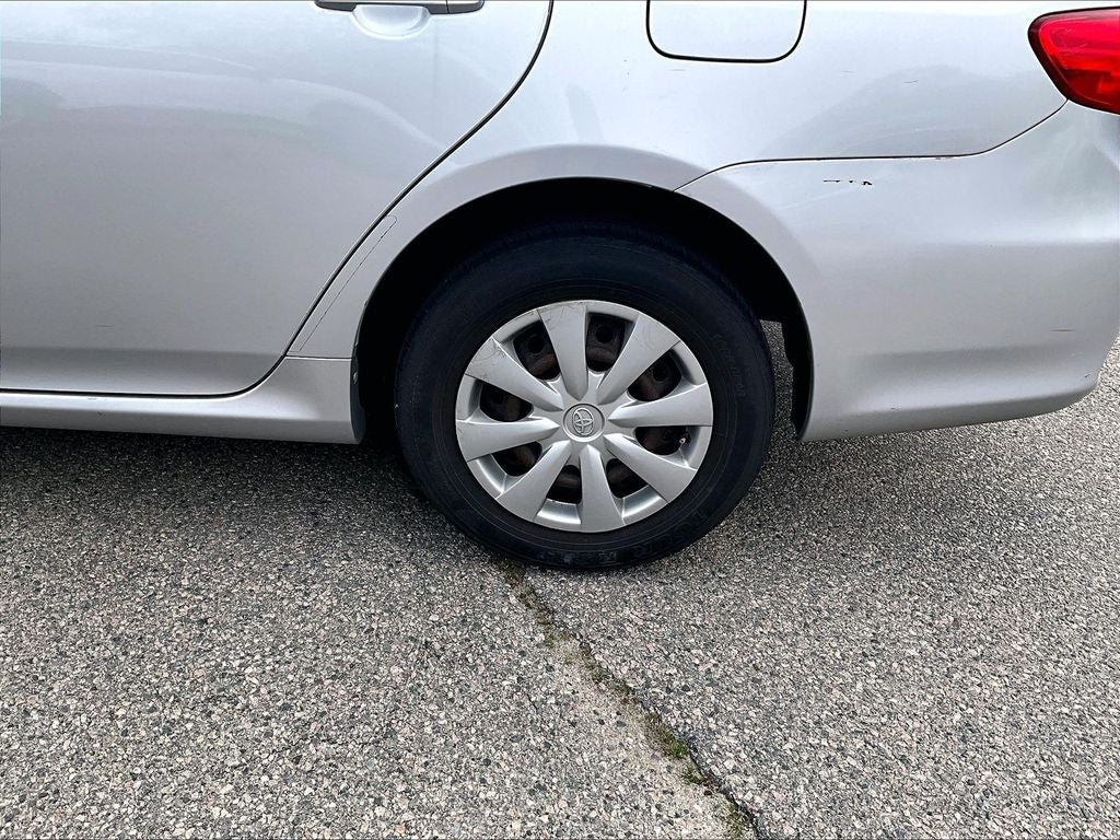 2011 Toyota Corolla LE
