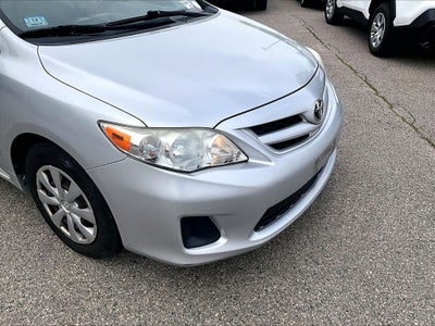 2011 Toyota Corolla LE