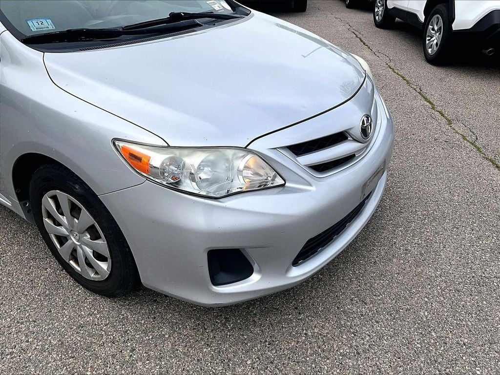 2011 Toyota Corolla LE