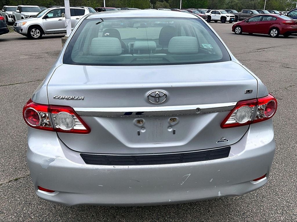 2011 Toyota Corolla LE