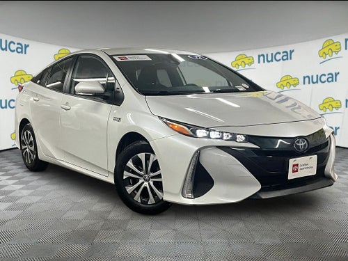 2022 Toyota Prius Prime XLE