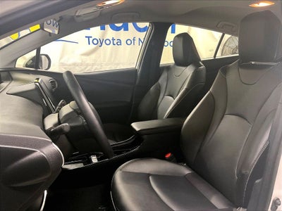 2022 Toyota Prius Prime XLE