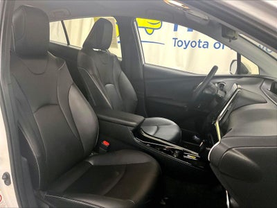 2022 Toyota Prius Prime XLE