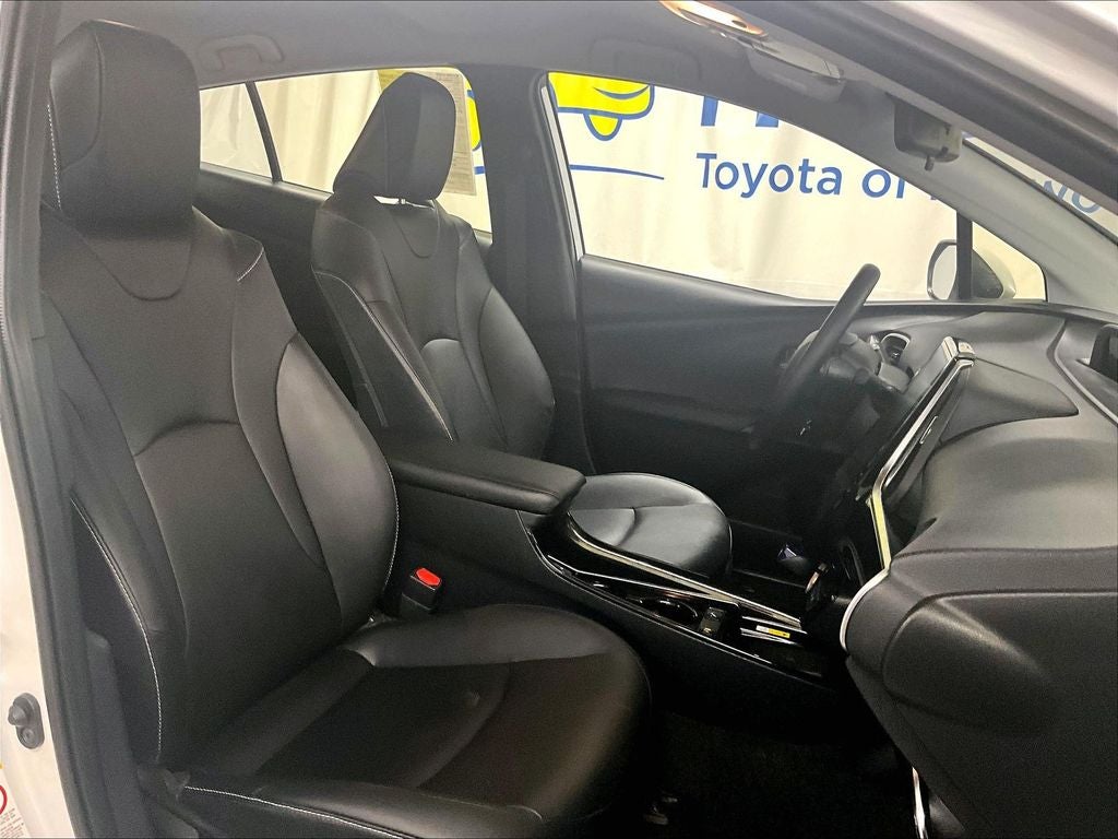 2022 Toyota Prius Prime XLE