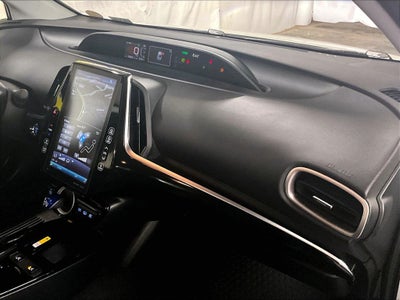 2022 Toyota Prius Prime XLE