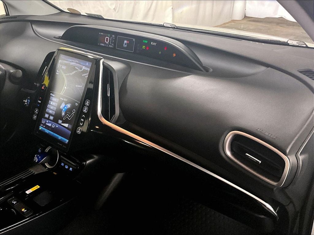 2022 Toyota Prius Prime XLE