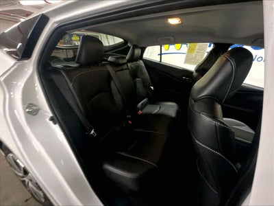 2022 Toyota Prius Prime XLE