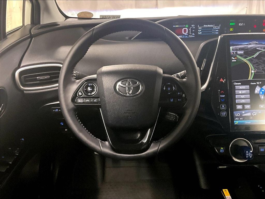 2022 Toyota Prius Prime XLE