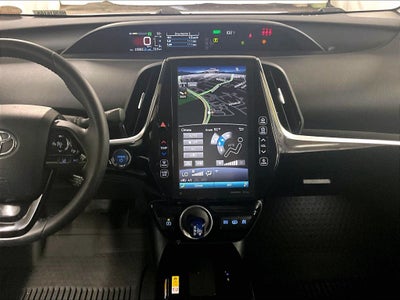 2022 Toyota Prius Prime XLE