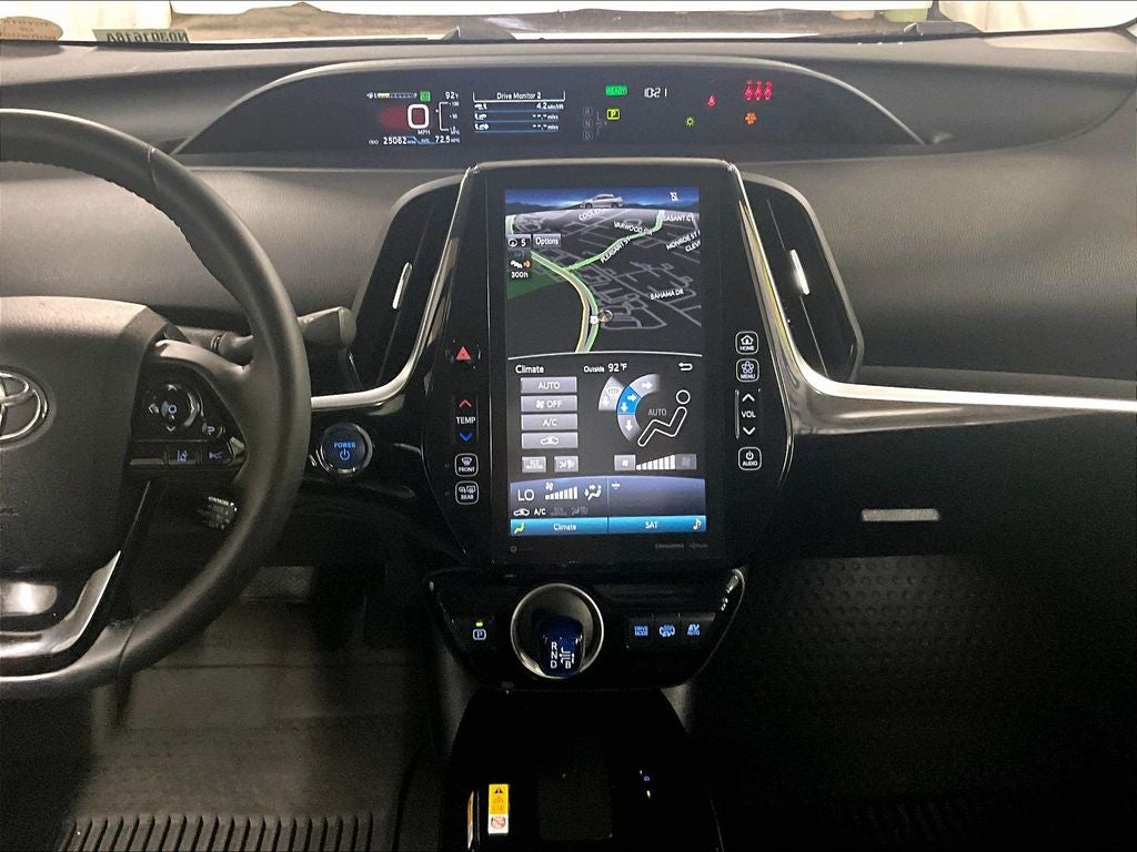 2022 Toyota Prius Prime XLE