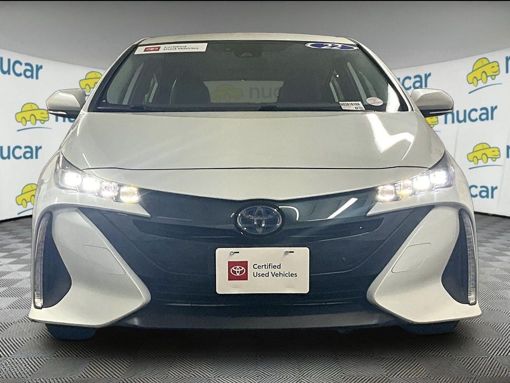 2022 Toyota Prius Prime XLE