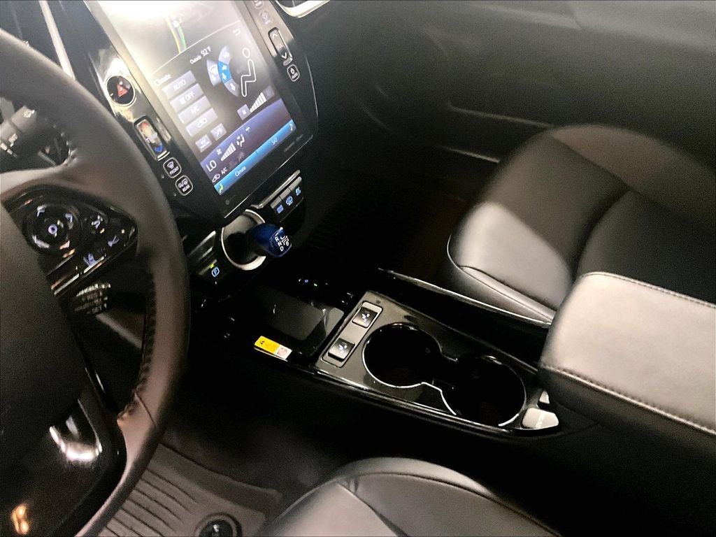 2022 Toyota Prius Prime XLE