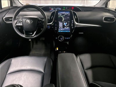 2022 Toyota Prius Prime XLE