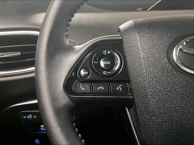 2022 Toyota Prius Prime XLE
